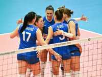 VELIKI USPJEH NAŠIH REPREZENTATIVKI: Odbojkašice BiH izbacile Hrvatsku sa Evropskog prvenstva  i zakoračile u nokaut fazu