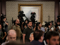 VOLODIMIR ZELENSKI NAJAVIO POVEĆANJE KAZNI ZA RATNU KORUPCIJU: 'Regruti bježe iz vojske'