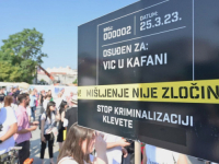 ZAKON STUPA NA SNAGU; PAZI ŠTA PRIČAŠ I PIŠEŠ: Ako u kafani u Federaciji BiH klevećete građanina RS, on vas može...