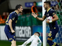 ODMOR ZA KAPITENA EDINA DŽEKU: Fenerbahče pobijedio Zimbru i u revanšu i plasirao se u...