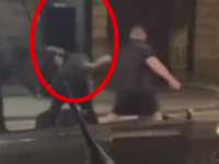PROCURIO SNIMAK BRUTALNE TUČE: Kapiten New Castlea se tukao protiv osam ljudi (VIDEO)