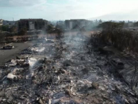 PRIZORI KATAKLIZME NA HAVAJIMA: Broj poginulih u požarima porastao na 55, stotine je nestalih, grad Lahaina zbrisan sa zemlje (FOTO, VIDEO)