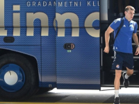FENERBAHČE JE POSLAO AVION PO NJEGA: Golman Dinama i reprezentacije Hrvatske pridružit će se Edinu Džeki