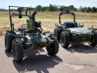 TESTIRANJE NIZA NOVIH, KOPNENIH BESPILOTNIH VOZILA: Nakon zračnih i pomorskih, Ukrajina predstavila...