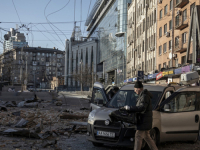 KIJEV NA METI NAJSNAŽNIJEG NAPADA OD PROLJEĆA: Ruske snage lansirale su iranske dronove...