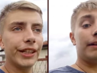 GANJA STIPENDIJU KOD VULINA: Na društvenim mrežama ismijali balavca iz Bijeljine koji prijeti i psuje Bošnjacima (VIDEO)