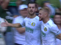 O NJEMU BRUJI ŠVEDSKA: Reprezentativac BiH postigao spektakularan gol i srušio lidera na tabeli (VIDEO)