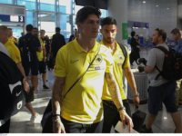 SUSRET VISOKOG RIZIKA: Ekipa AEK-a stigla u Zagreb uz snažne mjere sigurnosti