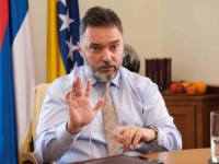 DRAMATIČAN ISTUP STAŠE KOŠARCA: 'Neka im konačno bude jasno da se nećemo...'