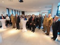 PROČITANA ERDOGANOVA PORUKA: U Ambasadi Turske u Sarajevu upriličen prijem povodom Dana pobjede