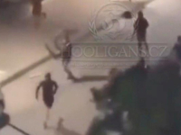 NAKON NEREDA U GRČKOJ: UEFA otkazala utakmicu između AEK-a i Dinama zbog sukoba navijača