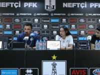 NERMIN BAŠIĆ IZ BAKUA: 'Znamo da sutra cijela Bosna i Hercegovina navija za Želju, pokazat ćemo da možemo'