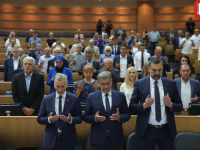 KOMEMORACIJA BERIZU BELKIĆU: Bio je primjer političara čistog obraza, ljudskosti i dostojanstvenosti (FOTO)