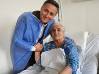 ZAŽELIO IM BRZ OPORAVAK: Denis Bećirović večeras posjetio Muniru Subašić i Abdulaha Sidrana u Općoj bolnici (FOTO)
