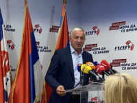 BRANISLAV BORENOVIĆ NAJAVIO SABOR PDP-a, PA KRITIKOVAO SNSD: 'Ludilo mozga, jedan dan u EU, pa u BRICS, pa na Mars'