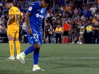 O OVOME BRUJI ŠPANJOLSKA: Barcelona je drastično oštećena u predgrađu Madrida, ali o potezu igrača Getafea će se dugo pričati... (VIDEO)