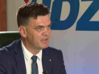 CVITANOVIĆ NASTAVLJA POLEMIKU S NEŠIĆEM: 'Jednom ste slomili zube i opet ćete, ako se Hrvati ponovo budu morali braniti...'