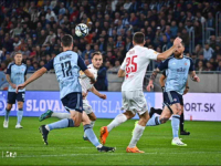 TAKO JE MALO FALILO: Zrinjski se kasno probudio u Bratislavi, svoj put nastavlja u Ligi Evrope (VIDEO)