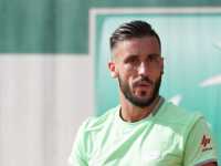 NEKAD JE BIO NA 23. POZICIJI: Damir Džumhur više nije najbolje rangirani teniser iz Bosne i Hercegovine
