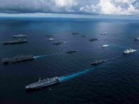 KOMENTATOR BRITANSKOG 'TELEGRAPHA' :'Kina je upravo napravila prvi korak prema totalnom ratu sa Zapadom!'