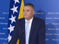 MINISTAR PRAVDE DAVOR BUNOZA NAKON USVAJANJA 'EVROPSKIH ZAKONA': 'Ovo je početak ozbiljne reforme pravosuđa u BiH'
