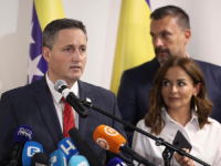 BEĆIROVIĆ O NOVIM 'CRNOLISTAŠIMA' IZ RS: 'Ovo je važna poruka svima u regionu, sada je ključni momenat da EU uvede sankcije Dodiku!'
