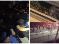 CURE DETALJI KRVAVOG OBRAČUNA U GRČKOJ: Šokantni prizori, ubijen navijač AEK-a, hospitalizirana tri Grka i pet Hrvata, 96 uhapšenih (VIDEO)