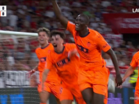 VELIKI DEBRI NA SAMOM STARTU NOVE SEZONE LA LIGE: Valencia u posljednjim minutama stigla do pobjedonosnog gola protiv Seville (VIDEO)