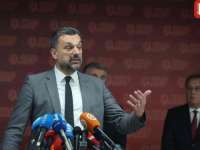 POGLEDAJTE SVAĐU KONAKOVIĆA SA NOVINARKOM: 'Vaša kuća pravi od mene izdajnika ove zemlje, krv sam za nju dao!' (VIDEO)
