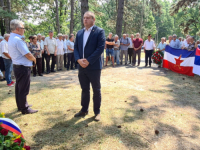 HISTORIJSKI REVIZIONIZAM U REŽIJI PREDSJEDNIKA SKUPŠTINE GRADA DOBOJA: 'Srbi su imali dva antifašistička pokreta – četnike i partizane'