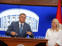 MILORAD DODIK SALVAMA UVREDA ZASUO AMERIČKOG AMBASADORA: Obični zao tip, nedorastao, nesazrio...