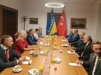 SASTANAK U BUDIMPEŠTI: Dodik i Cvijanović razgovarali sa Erdoganom; Najavljena posjeta...