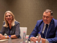 DODIK NAJAVIO NOVU POSJETU MOSKVI: 'RS će ostati uporna u tome da spriječi uvođenje sankcija Rusiji od strane BiH'