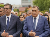 VELIZAR ANTIĆ: 'Srbiji ne trebaju zapaljive retorike Milorada Dodika, on je teret Vučiću'