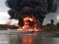 AKCIJA IZA NEPRIJATELJSKIH LINIJA: Ukrajinski dron uništio moćni ruski nadzvučni bombarder duboko u Rusiji