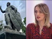 SKANDALOZNE IZJAVE ČLANICE KOMISIJE ZA OČUVANJE NACIONALNIH SPOMENIKA: 'Ja nisam dala saglasnost za spomenik. Nije postojao kralj Bosne niti Bosanska kraljevina!'