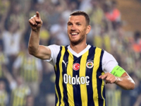 TURSKA SUPERLIGA: Edin Džeko ponovo majstorski pogodio za Fenerbahče (VIDEO)