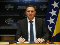 DELEGAT STRANKE ZA BiH, DŽEMAL SMAJIĆ: 'Helez nije kompetentan, Predsjedništvo je komandant Oružanih snaga BiH'