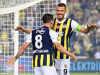 FENERBAHČE RAZBIO NIZOZEMCE U PLAY-OFF-u: Džeki četiri minute dovoljne za odličnu asistenciju (VIDEO)