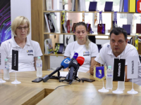 'SB' NA PRESSU KOŠARKAŠKOG SAVEZA BiH: 'Imali smo jedan jako uspješan ciklus sa ženskom seniorskom reprezentacijom'; Govorili su i o Ikanović (FOTO)