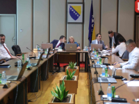 NA POTEZU JE RADNA GRUPA: U Vijeću ministara predstavljen prijedlog zakona o Ustavnom sudu BiH i prestanku mandata stranih sudija