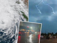 KLIMATSKI FENOMEN: Kaliforniji prijete tornada i katastrofalne poplave, na terenu više od 7500 vatrogasaca i svi službenici hitne pomoći (VIDEO)