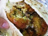 FALAFEL SA SOSOM OD KRASTAVCA: I doručak, i ručak, i večera, za samo tridesetak minuta