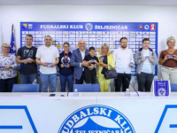 PREDIVAN POTEZ: FK Željezničar uručio 160 sezonskih karata predstavnicima domova i udruženja koja brinu o djeci
