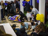 PROCURIO UZNEMIRUJUĆI SNIMAK ATENTATA: Pogledajte momenata kada je ubijen predsjednički kandidat Fernando Villavicencio (VIDEO)