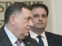GOVEDARICA PROZVAO DODIKA: 'SNSD je glasao za izbor građanskog lobiste Farisa Vehabovića!'