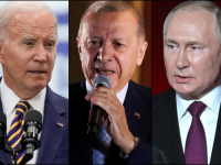 ERDOGANOV PLES NA ŽICI: Turski predsjednik dogovorio susret i sa Putinom i sa Bidenom!
