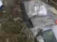 ANTON GERAŠČENKO OTKRIO: Pogledajte ove rupe u olupini, nema sumnje ko je oborio avion u kojem je bio Prigožin!