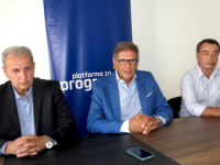 IDU DALJE, I ŠIRE: Danas je Platforma za progres (PzP) otvorila svoju kancelariju u Banjoj Luci i na taj način...