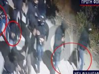 POJAVILI SE NOVI SNIMCI HULIGANA IZ ATINE: 'Poput uvježbane vojske napredovali su tiho, da ih niko ne primijeti...'